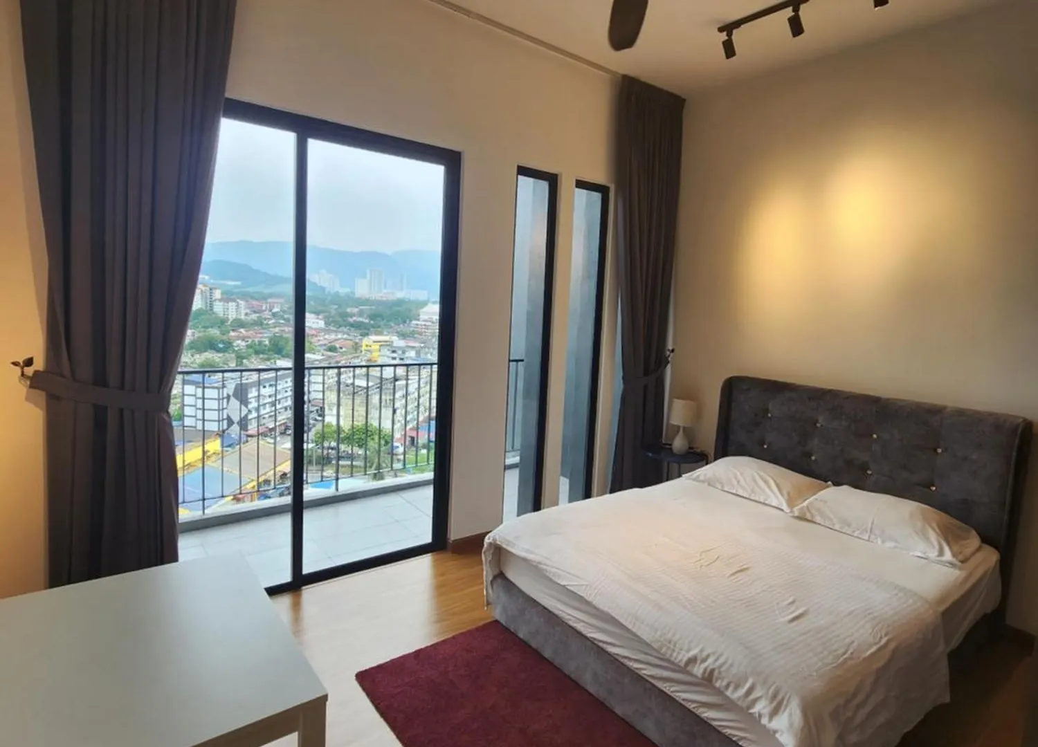 Beacon Executive Suites - Penang Georgetown 0*,